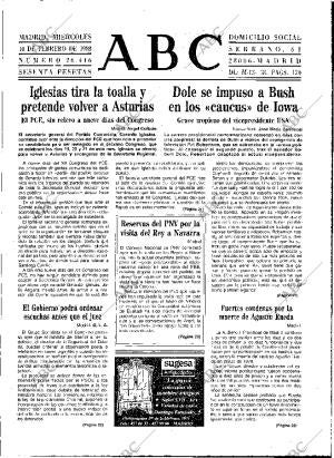 ABC MADRID 10-02-1988 página 13