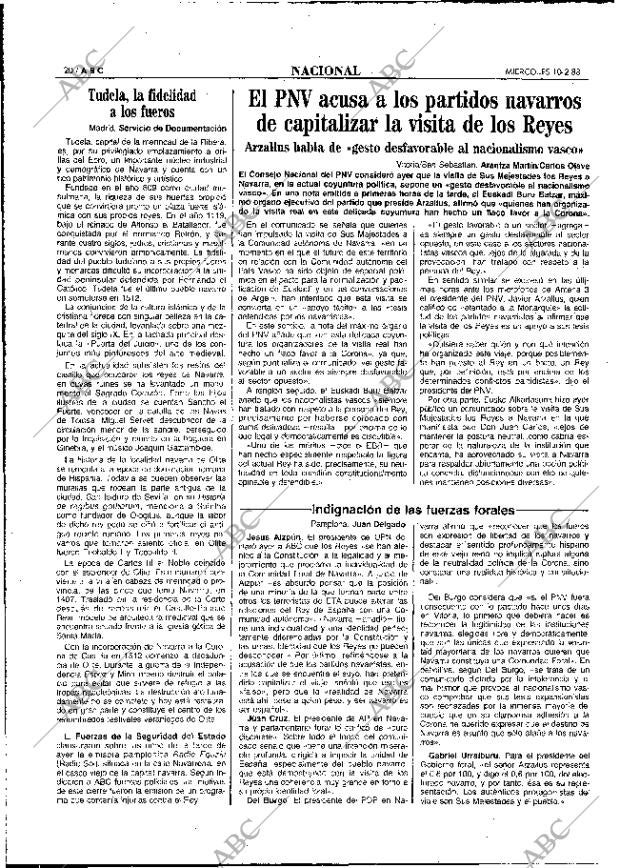 ABC MADRID 10-02-1988 página 20