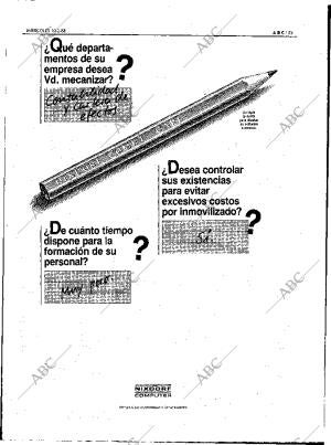 ABC MADRID 10-02-1988 página 33