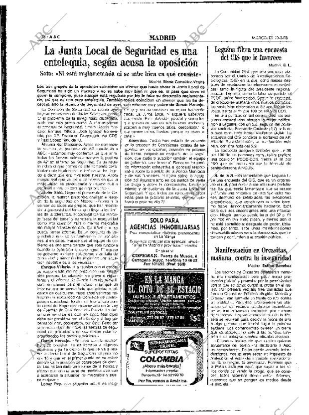 ABC MADRID 10-02-1988 página 38