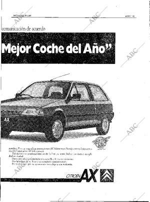 ABC MADRID 10-02-1988 página 43