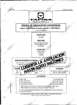 ABC MADRID 10-02-1988 página 66