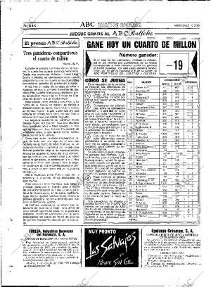 ABC MADRID 10-02-1988 página 74