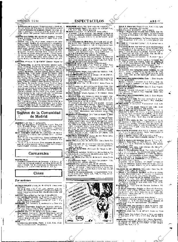 ABC MADRID 10-02-1988 página 91