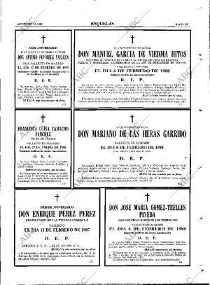 ABC MADRID 10-02-1988 página 95