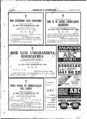 ABC MADRID 10-02-1988 página 96