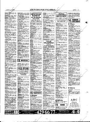 ABC MADRID 11-02-1988 página 111