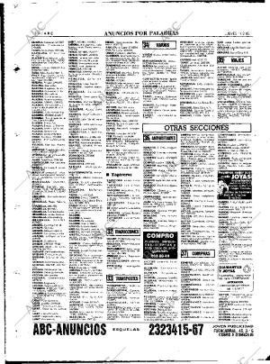 ABC MADRID 11-02-1988 página 114