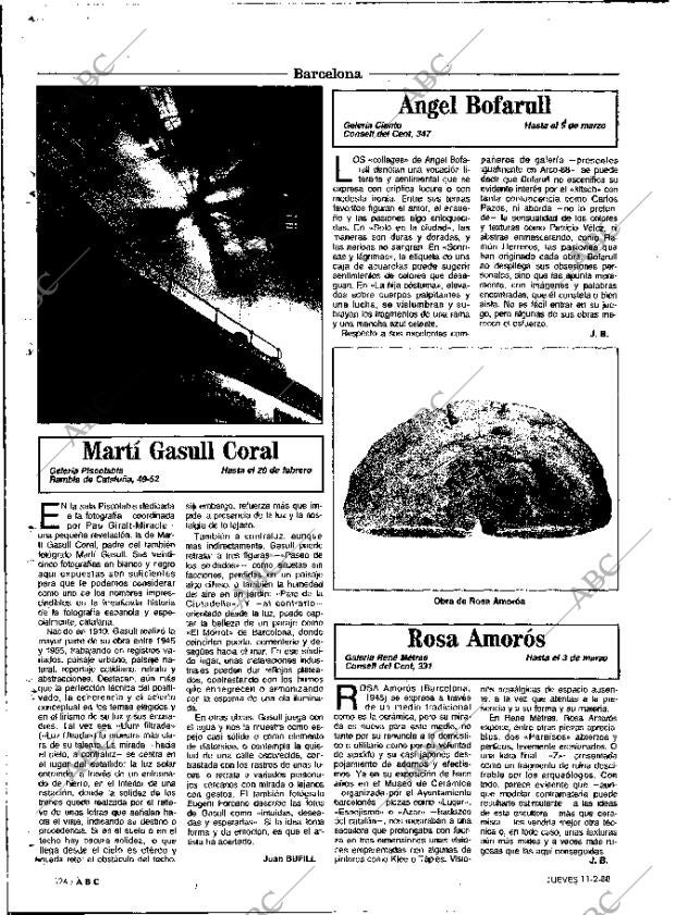 ABC MADRID 11-02-1988 página 124