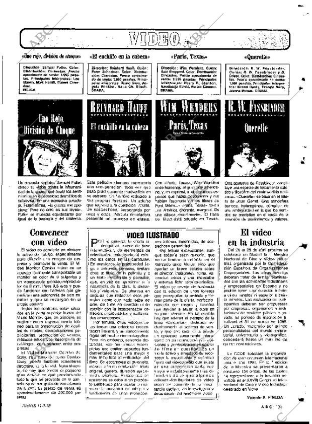 ABC MADRID 11-02-1988 página 135
