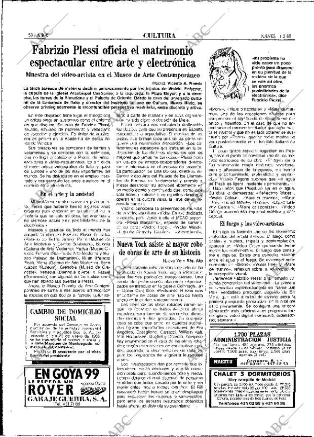 ABC MADRID 11-02-1988 página 50