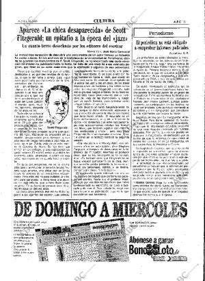 ABC MADRID 11-02-1988 página 51