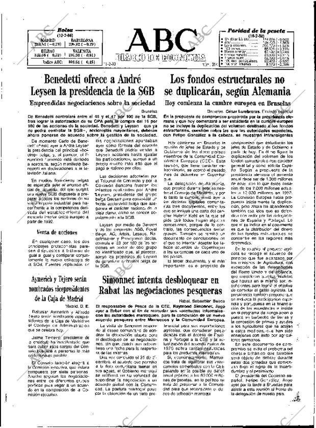 ABC MADRID 11-02-1988 página 55