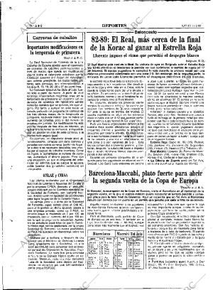 ABC MADRID 11-02-1988 página 74