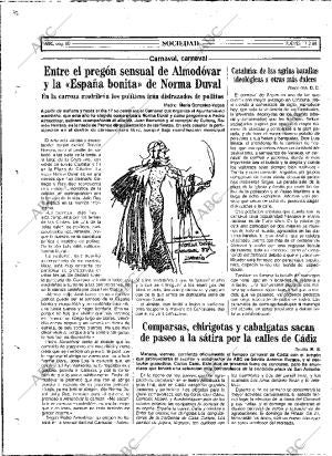 ABC MADRID 11-02-1988 página 80