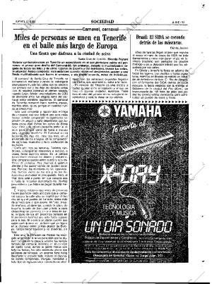 ABC MADRID 11-02-1988 página 81