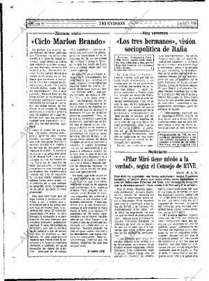 ABC MADRID 11-02-1988 página 84