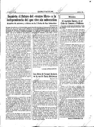 ABC MADRID 11-02-1988 página 89