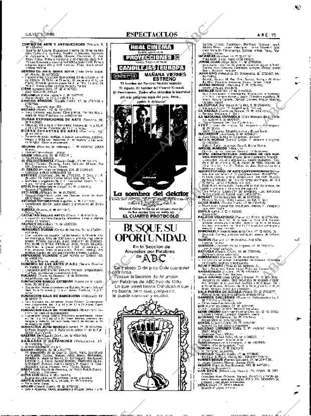 ABC MADRID 11-02-1988 página 95
