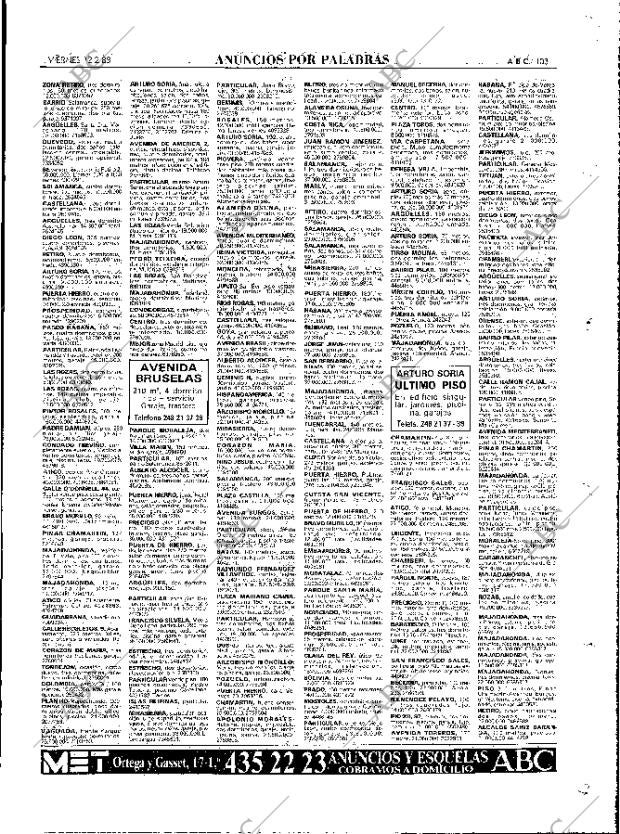ABC MADRID 12-02-1988 página 103