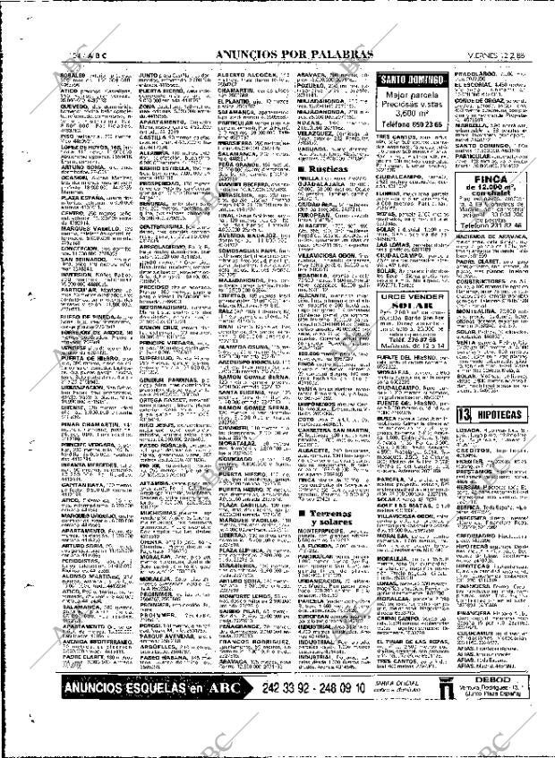 ABC MADRID 12-02-1988 página 104