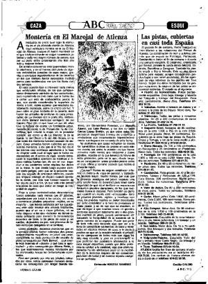 ABC MADRID 12-02-1988 página 113