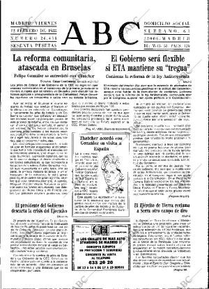 ABC MADRID 12-02-1988 página 13
