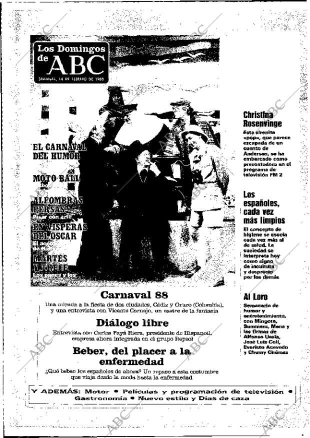 ABC MADRID 12-02-1988 página 2