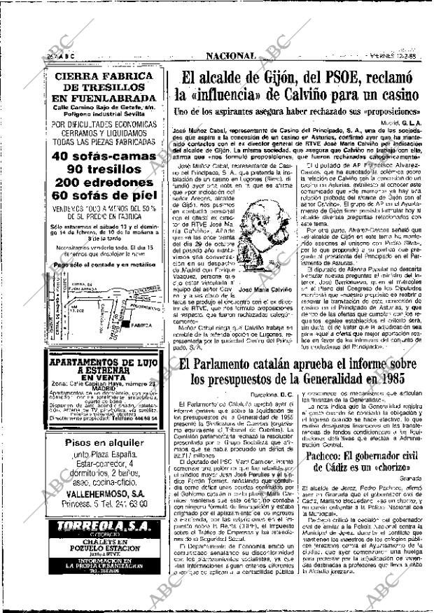ABC MADRID 12-02-1988 página 26