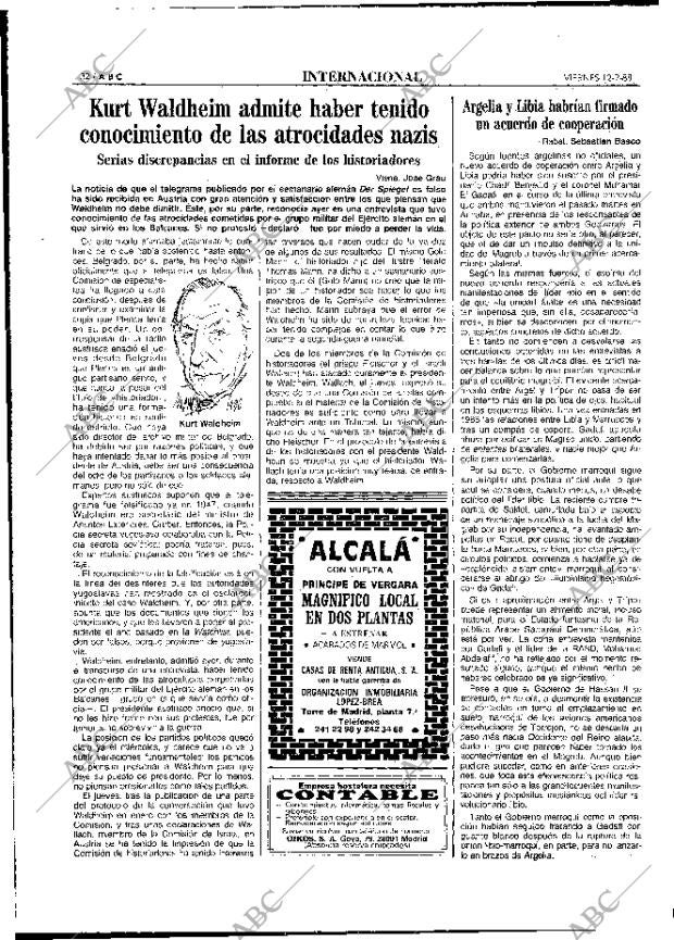 ABC MADRID 12-02-1988 página 32