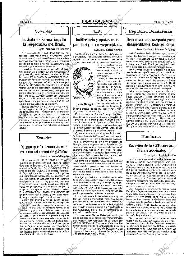 ABC MADRID 12-02-1988 página 34