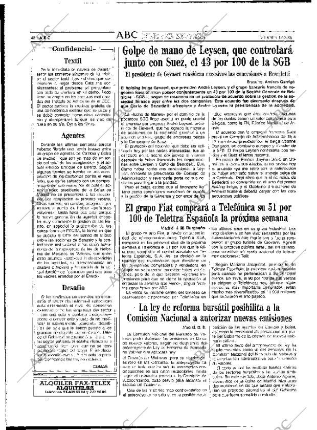 ABC MADRID 12-02-1988 página 48