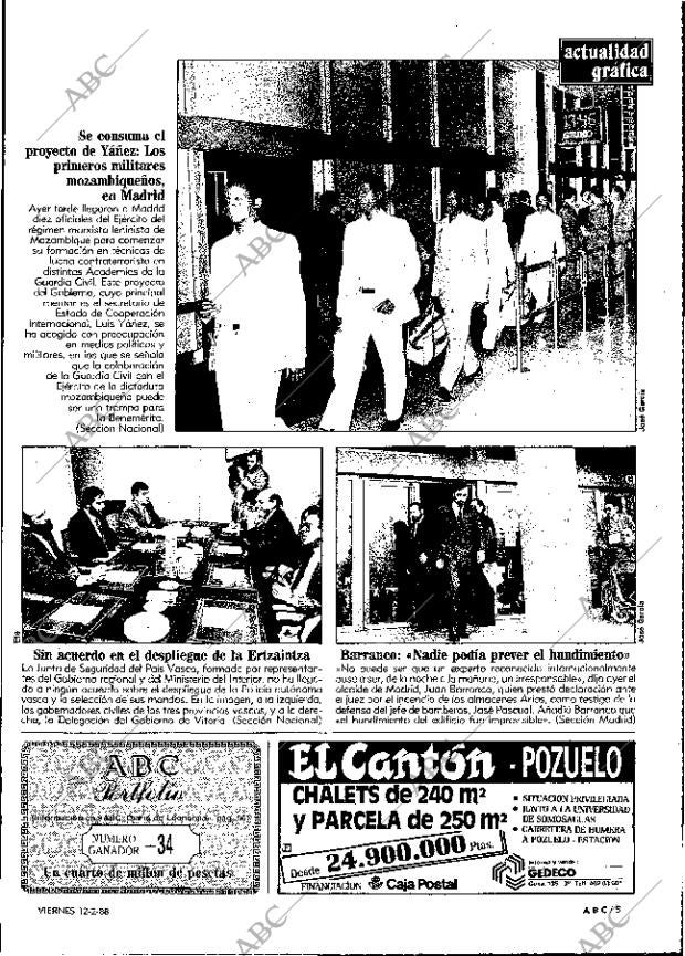 ABC MADRID 12-02-1988 página 5