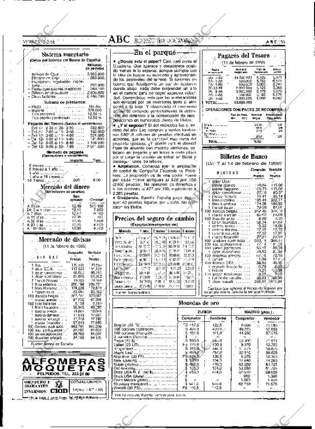 ABC MADRID 12-02-1988 página 55