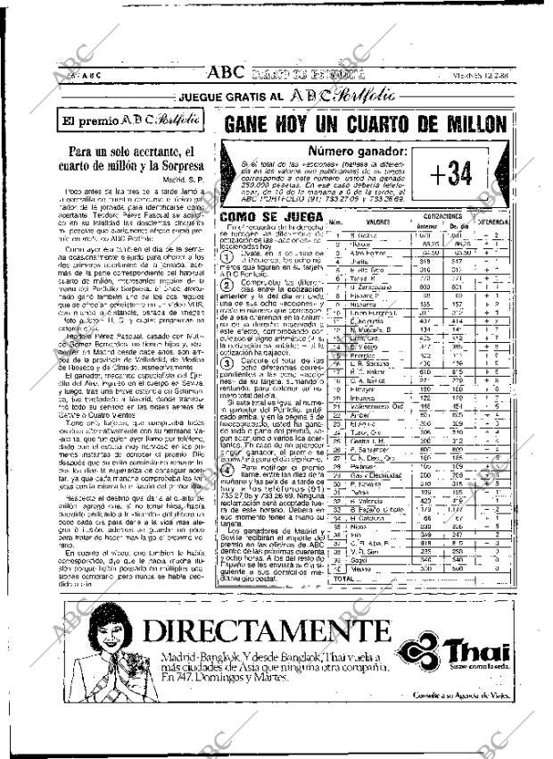 ABC MADRID 12-02-1988 página 56