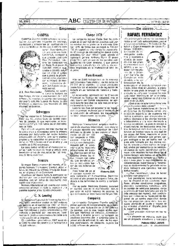 ABC MADRID 12-02-1988 página 58
