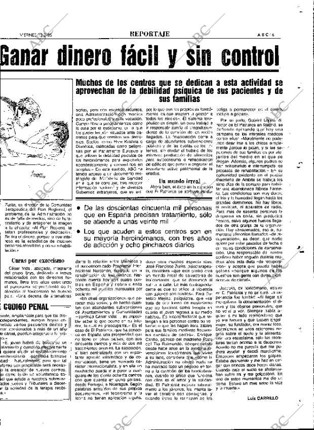 ABC MADRID 12-02-1988 página 61