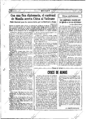 ABC MADRID 12-02-1988 página 62