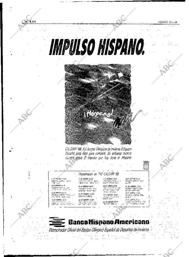 ABC MADRID 12-02-1988 página 64