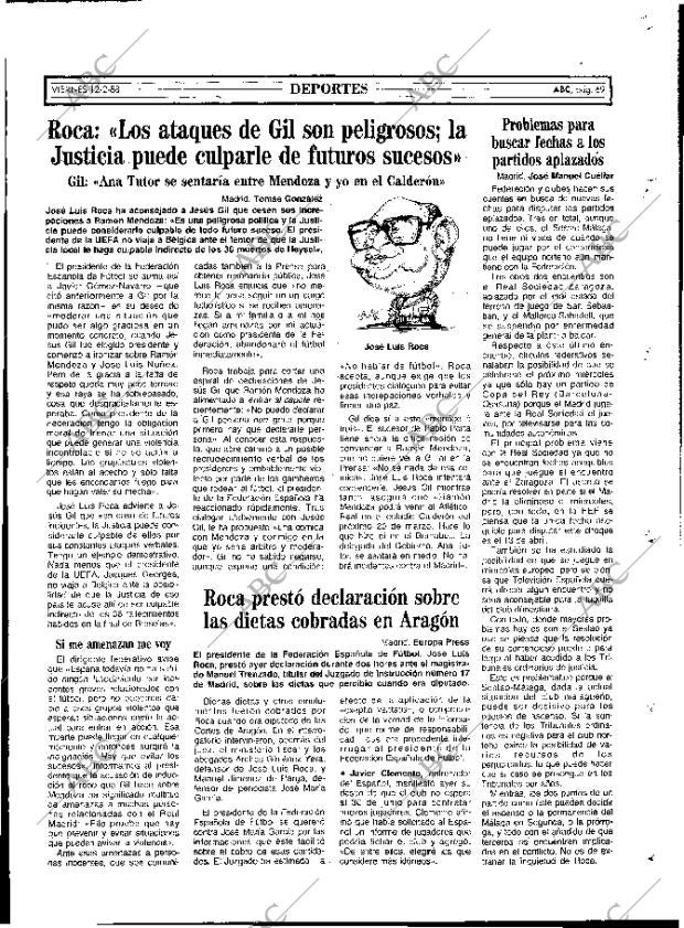 ABC MADRID 12-02-1988 página 69