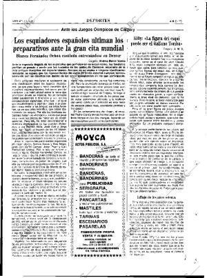 ABC MADRID 12-02-1988 página 73