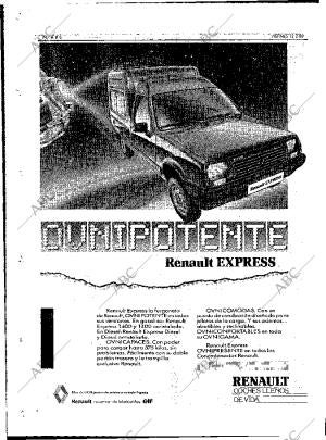 ABC MADRID 12-02-1988 página 74