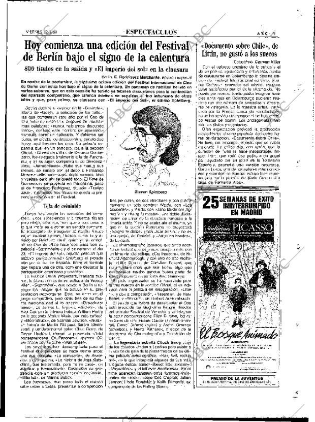 ABC MADRID 12-02-1988 página 79