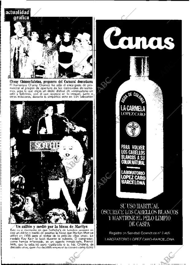 ABC MADRID 13-02-1988 página 10