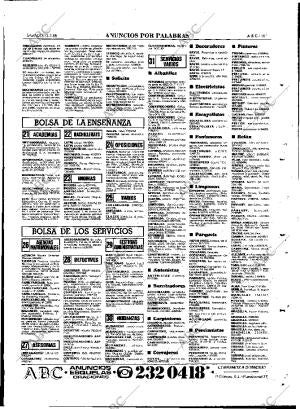 ABC MADRID 13-02-1988 página 101