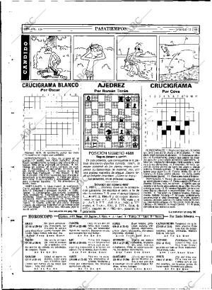 ABC MADRID 13-02-1988 página 104