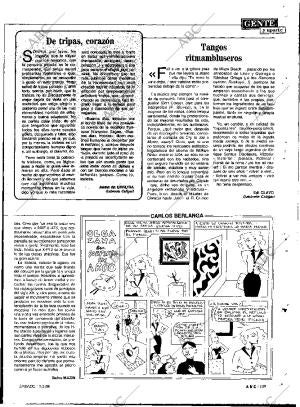 ABC MADRID 13-02-1988 página 109
