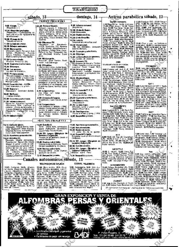 ABC MADRID 13-02-1988 página 111