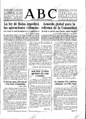 ABC MADRID 13-02-1988 página 13