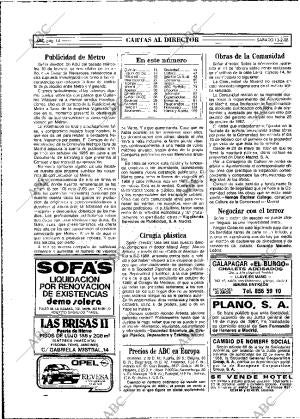 ABC MADRID 13-02-1988 página 14